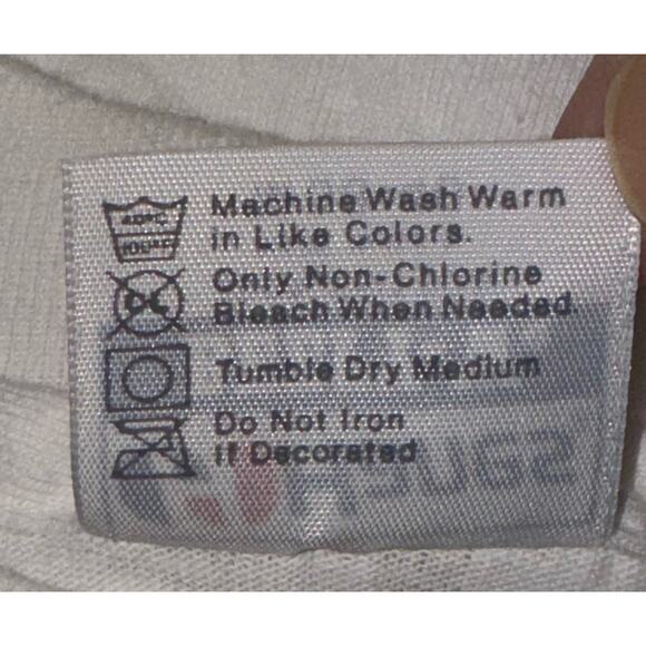 Vintage Hanes 1980s Picasso’s‎ Cat Tee Single Stitch Sz M Picasso - Picture 2 of 5